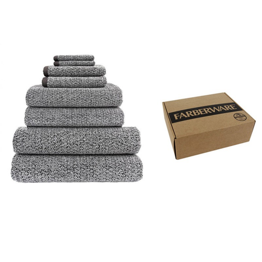 SIGNATURE DJ BT 8PCS SET - (GREY)