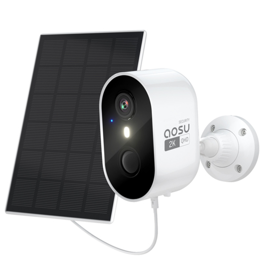 2K SLR WIFI SEC CAM