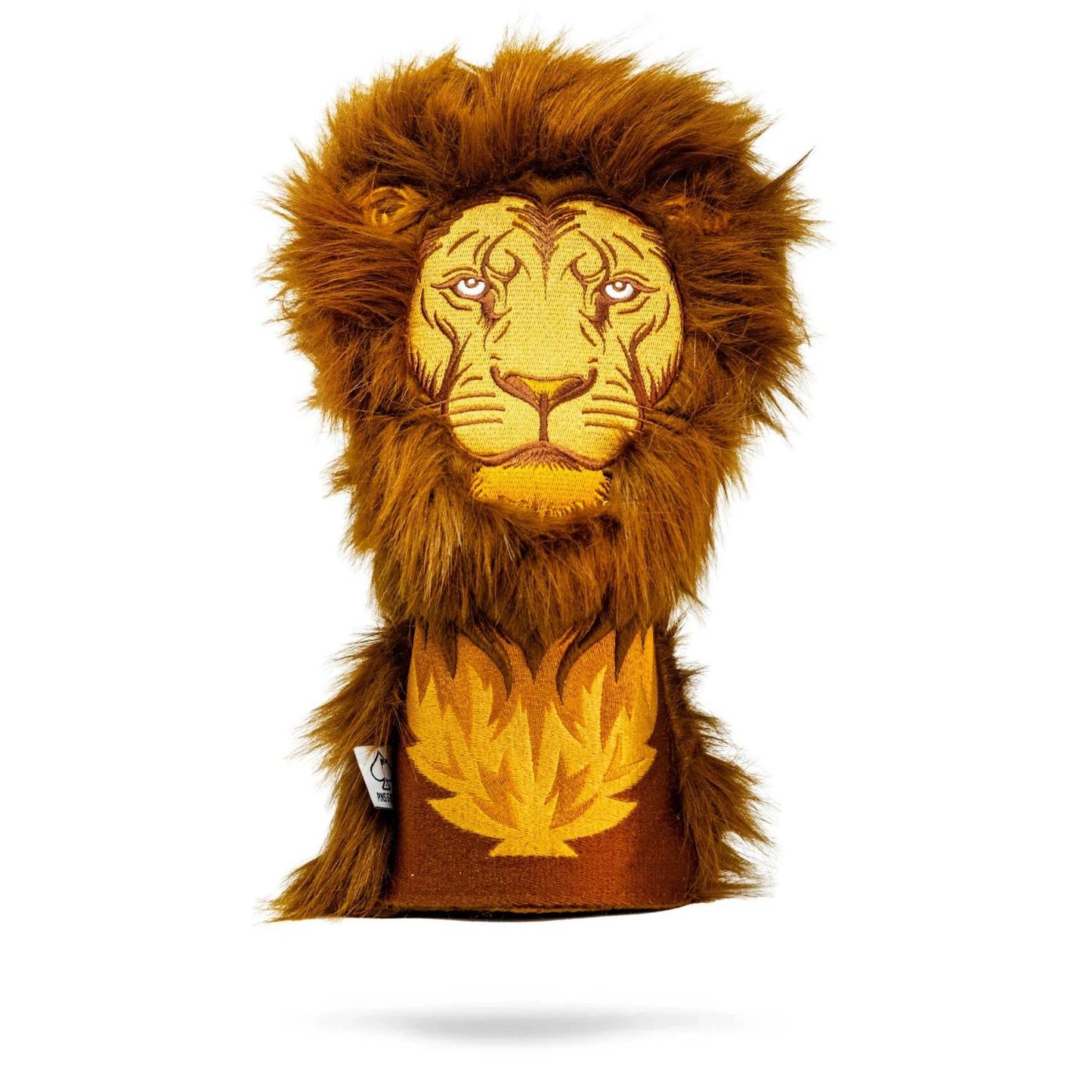 LION DRIVER COVER
