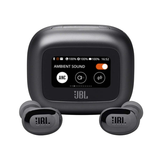 LIVE BUDS 3 TRUE WIRELESS NOISE CANCELLING EARBUDS BLACK