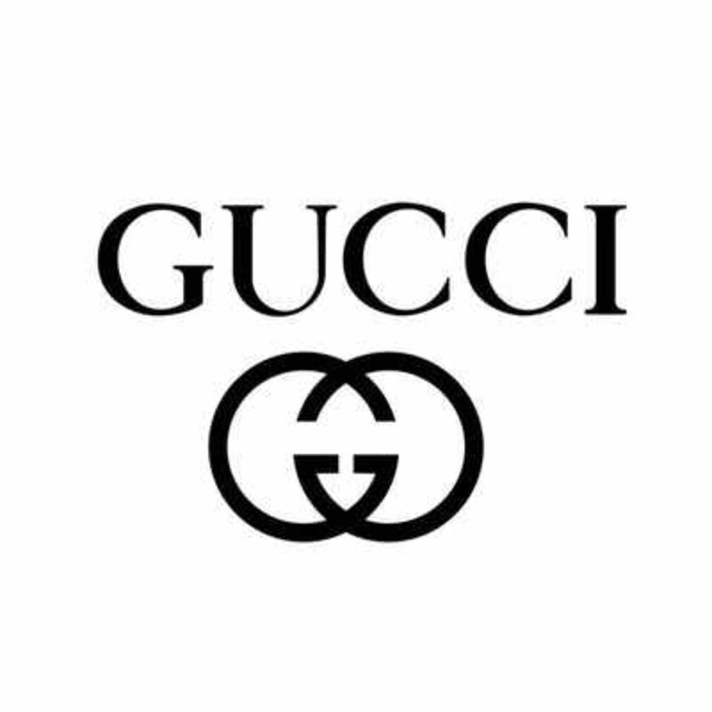 Guccissima Slim Backpack, Black