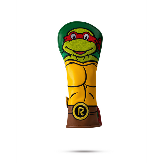 TMNT - RAPHAEL HYBRID COVER