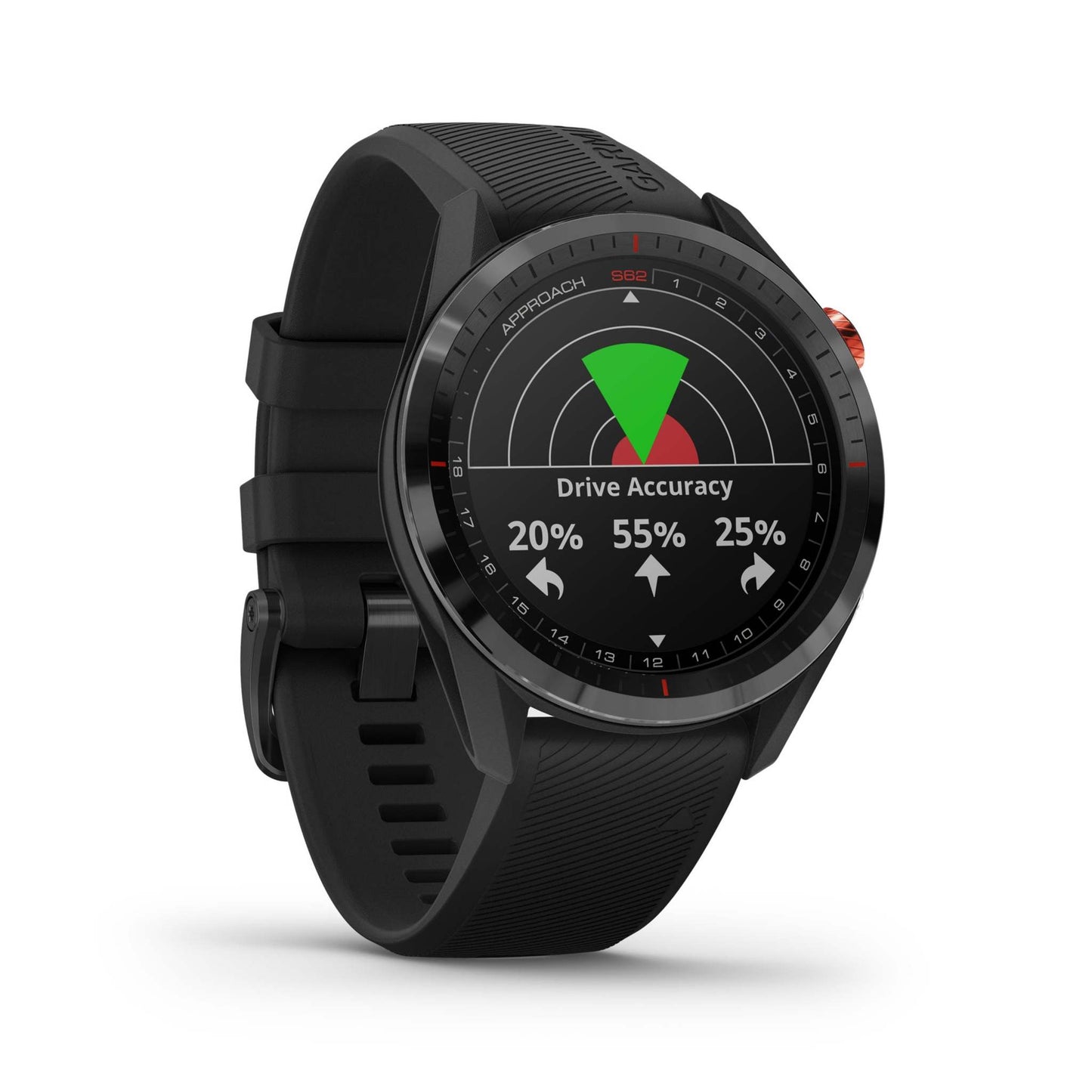 APPROACH S62 GOLF SMARTWATCH BEZEL W/ BAND