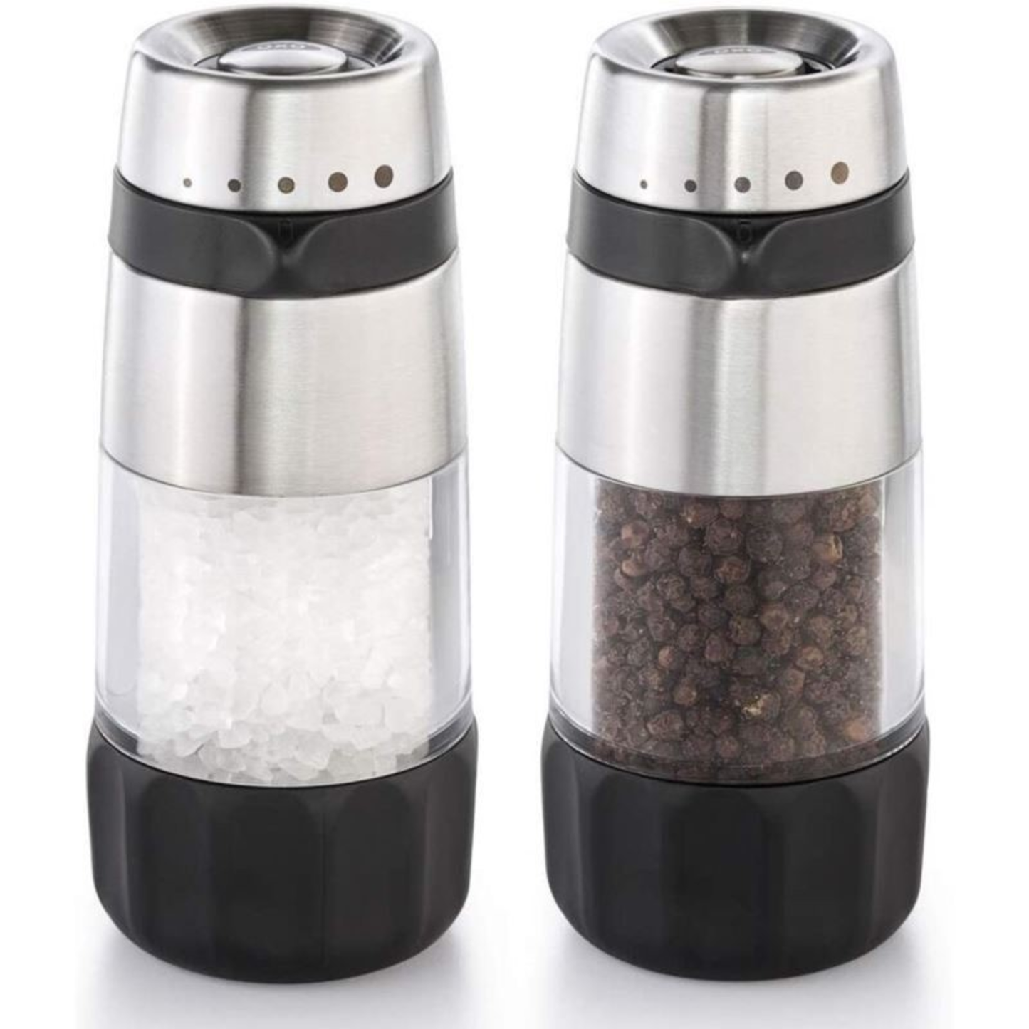 GOOD GRIPS SALT & PEPPER GRINDER SET