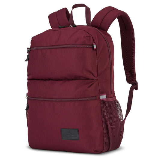 EVERCLASS BACKPACK MAROON