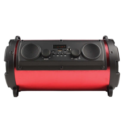 5" WIRELESS BLUETOOTH BAZOOKA SPEAKER