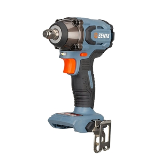 20V BRUSHLESS RATCHET WRENCH TOOL ONLY, 3/8"