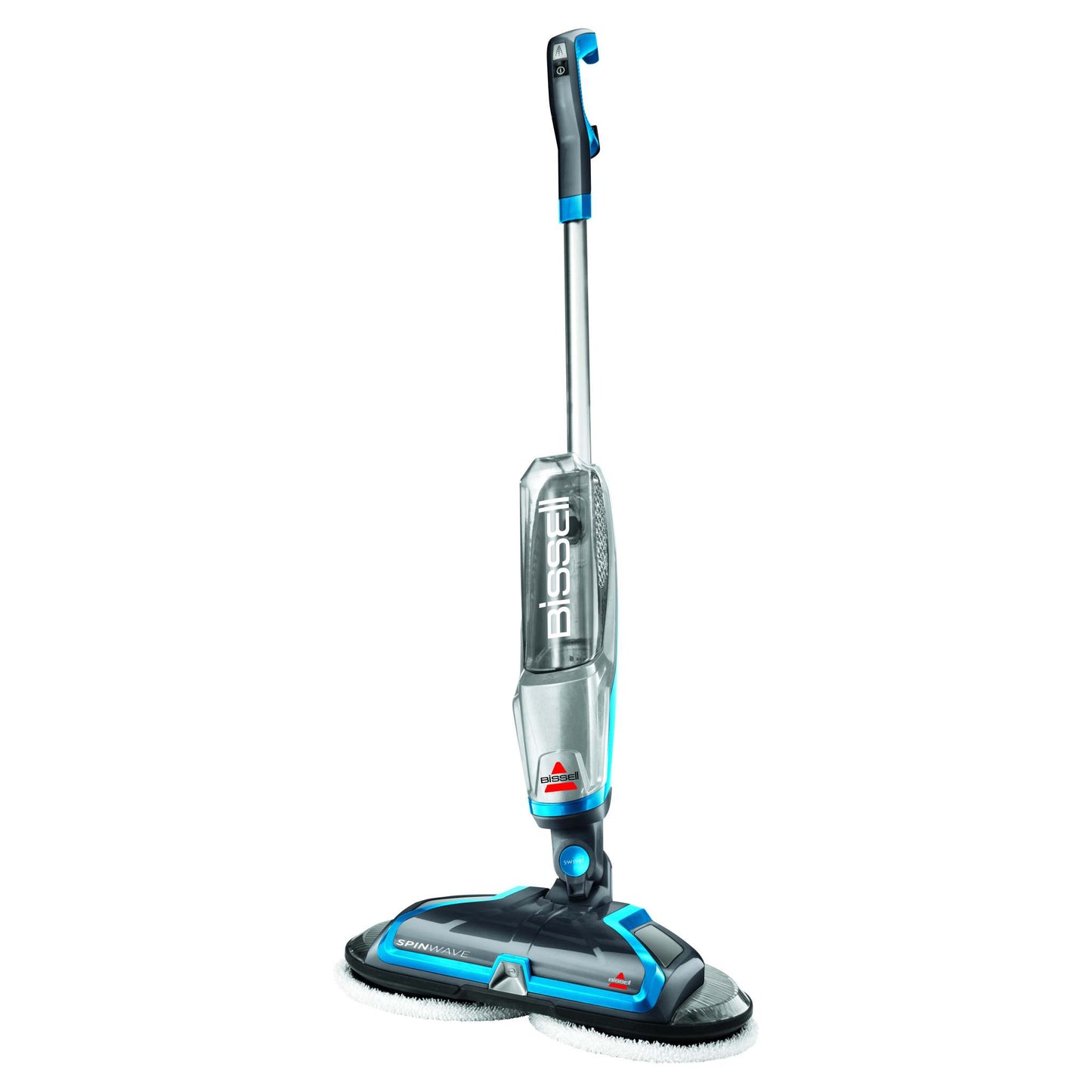 SpinWave Hard Floor Mop