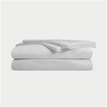 BAMBOO SHEET SET - KING, LIGHT GREY