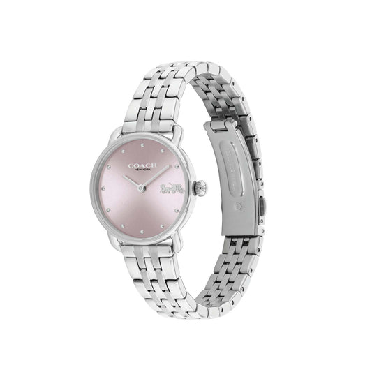 LADIES' ELLIOT STAINLESS STEEL WATCH