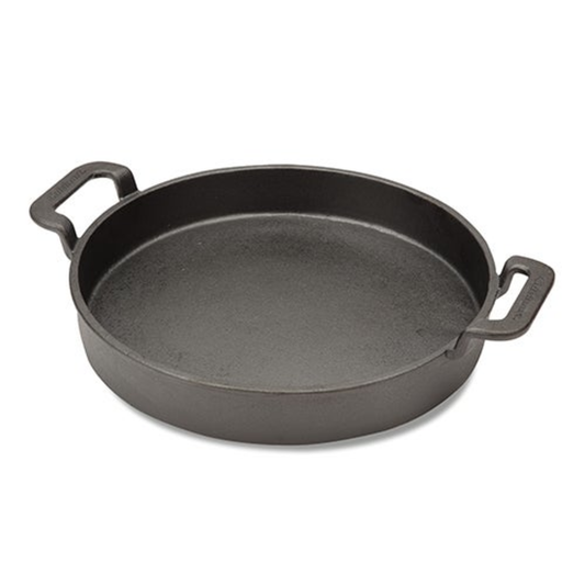 10" CAST IRON GRIDDLE PAN