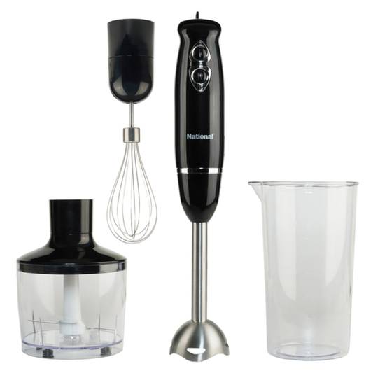 4IN1 MLTI IMMRS BLNDR BLK