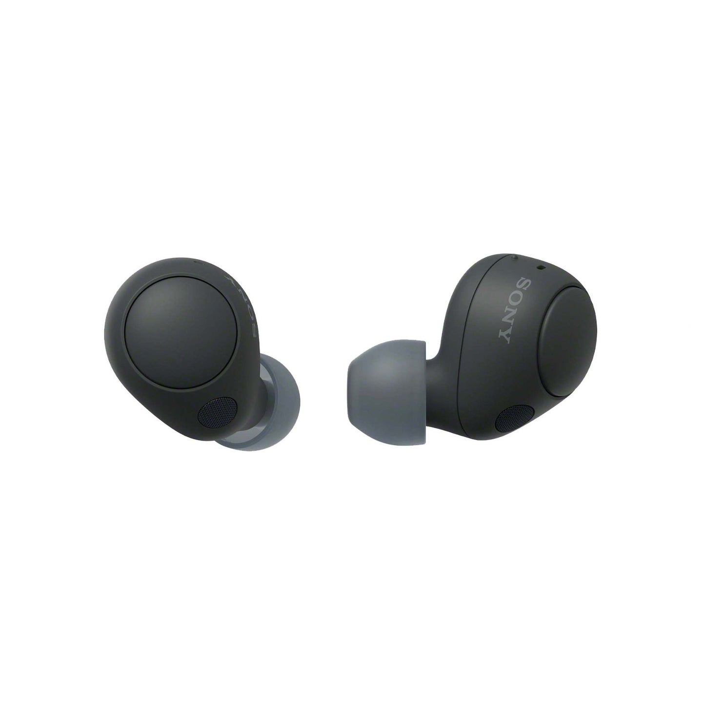 TRULY WIRELESS NOISE CANCELLING EARBUDS BLACK