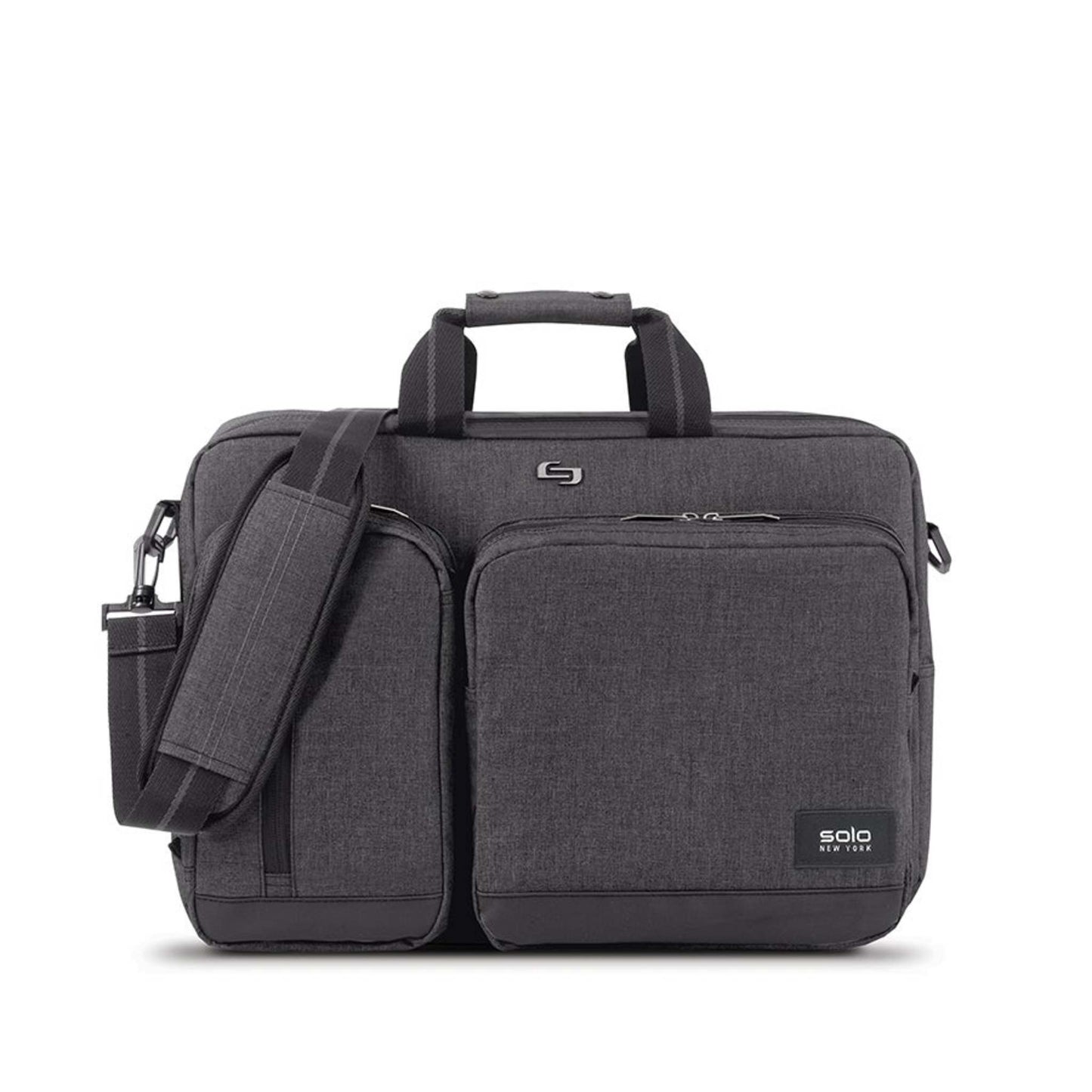 DUANE HYBRID BRIEFCASE/BACKPACK