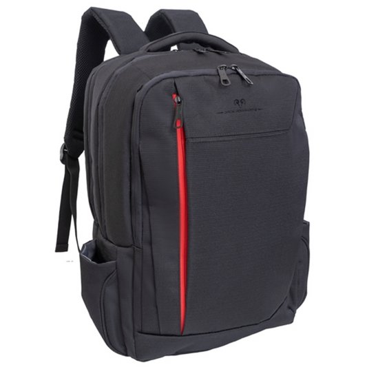 THE COLUMBIA NYLON WORKBOOK BACKPACK, BLACK, 18"