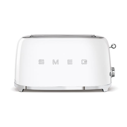 2 SLOT 4 SLICE TOASTER WHITE