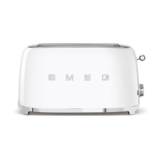 2 SLOT 4 SLICE TOASTER WHITE