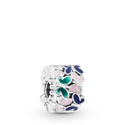 BUTTERFLY ARRANGEMENT CLIP