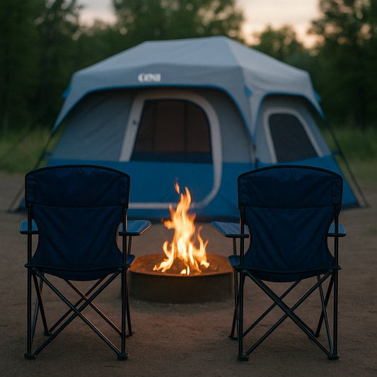 CAMPER ESSENTIALS BUNDLE