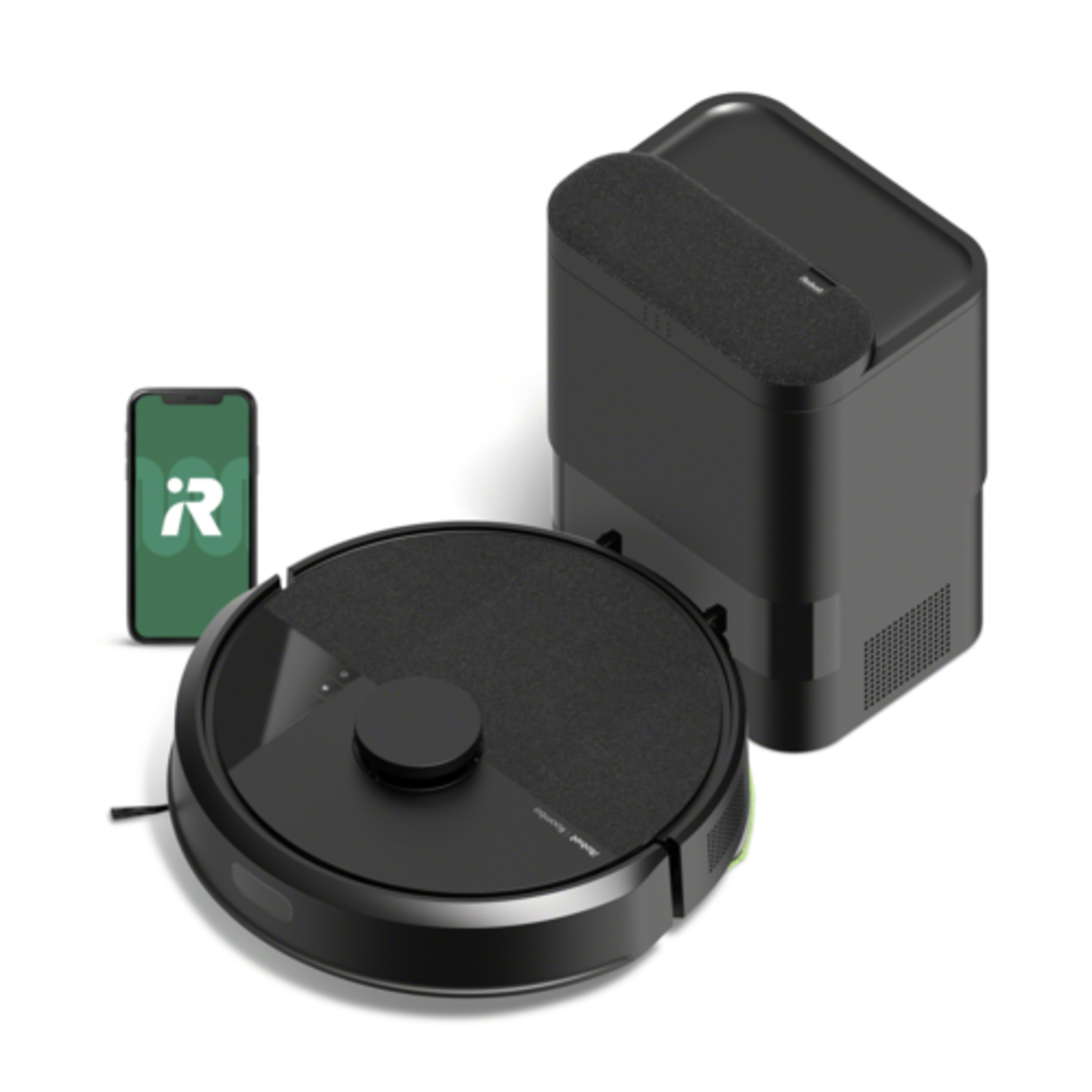IROBOT ROOMBA 105 ROBOT VACUUM + AUTOEMPTY DOCK