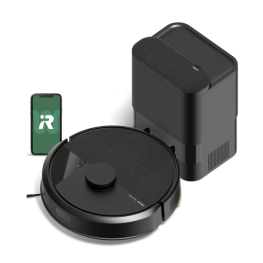 IROBOT ROOMBA 105 ROBOT VACUUM + AUTOEMPTY DOCK