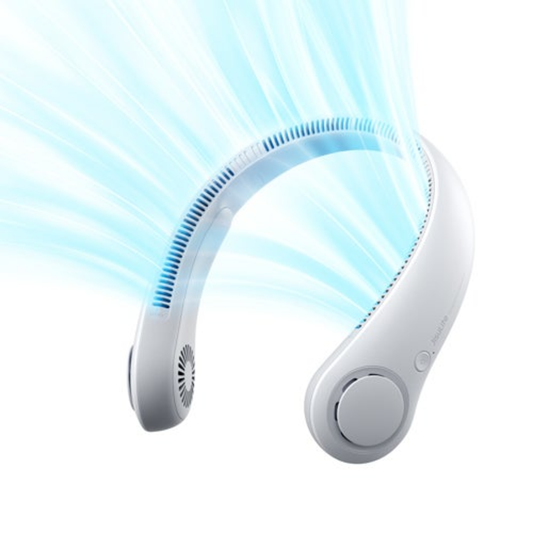 LIFE3 NECK FAN GRAY