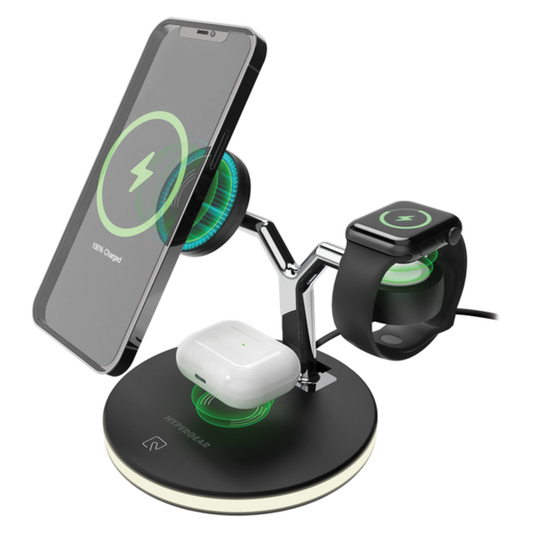 MAXCHARGE 3IN1 CHRG STND