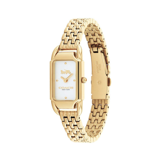 LADIES' CADIE STAINLESS STEEL WATCH