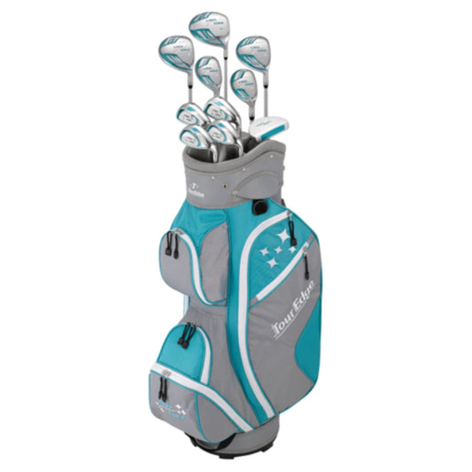 Tour Edge Lady Edge Women's Full Set