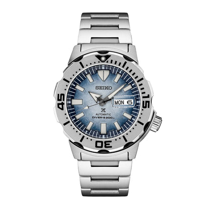 MEN'S PROSPEX SAVE THE OCEAN SPECIAL EDITION SS WATCH