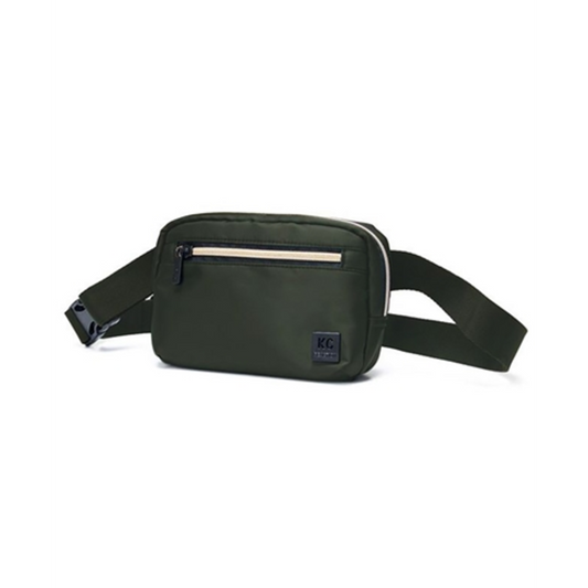 SOPHIE BELT BAG, OLIVE
