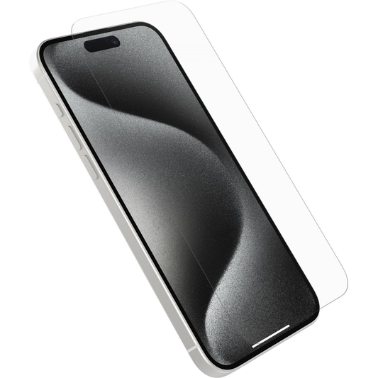 OTTERBOX PREMIUM GLASS APPLE IPHONE 15 PRO MAX SCREEN PROTECTOR - CLEAR