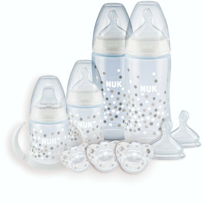 SMOOTH FLOW ANTI-COLIC BOTTLE NEWBORN GIFT SET