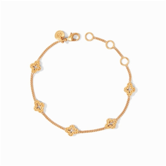 Florentine Delicate Bracelet, Gold