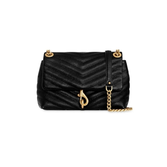 Edie Crossbody, Black