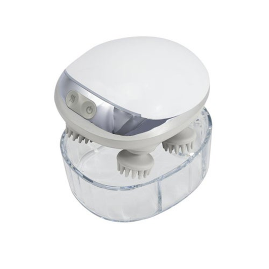 WATERPROOF HANDHELD SCALP/HEAD MASSAGER