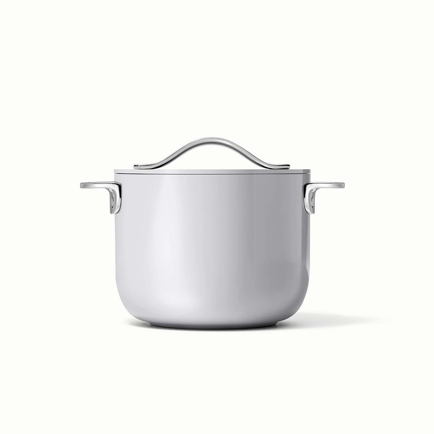 2QT NONSTICK CERAMIC PETITE COOKER W/ LID