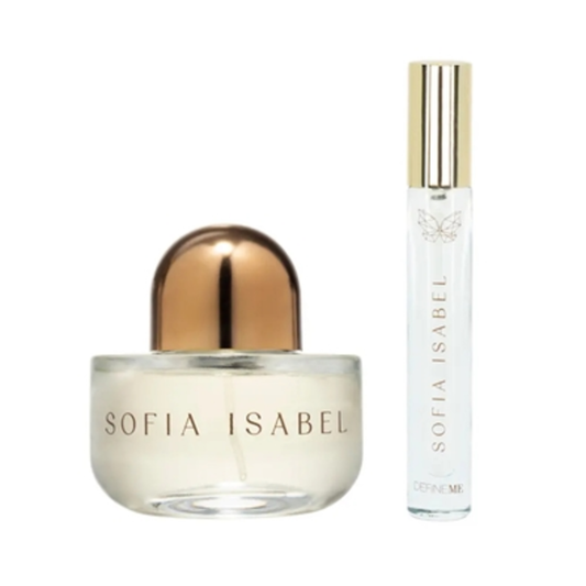 SOFIA ISABEL EAU DE PARFUM BUNDLE, 2 OZ