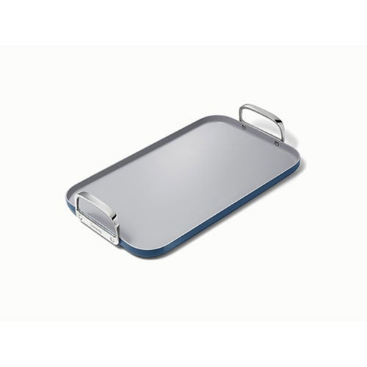 DOUBLE GRIDDLE BURNER NAVY