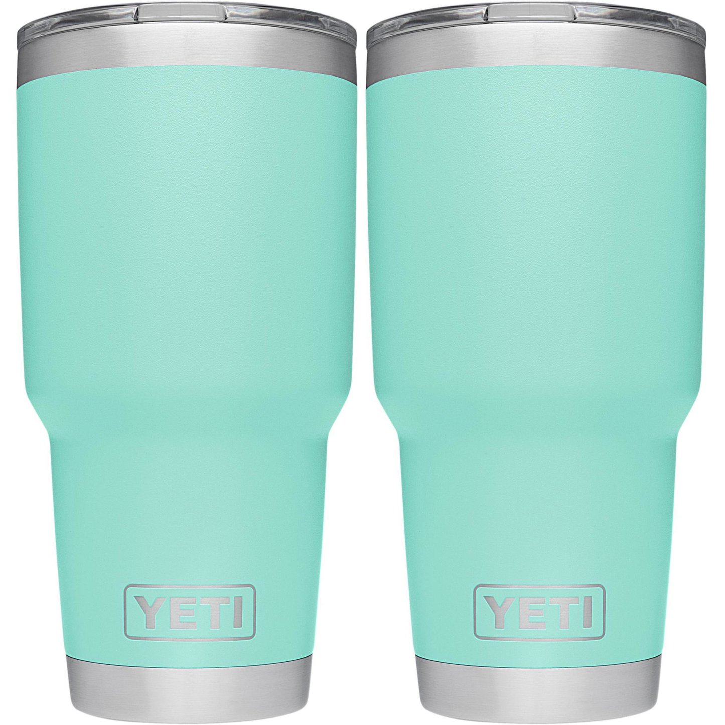 YETI RAMBLER 30 OZ. TUMBLER - SEAFOAM (2-PACK)