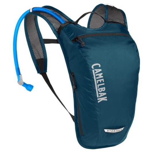 HYDROBAK LIGHT 50OZ HYDRATION PACK CYCLING - GIBRALTAR NAVY/BLACK
