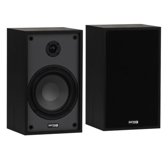 6.5IN 75W BK/SRD SKR BLK