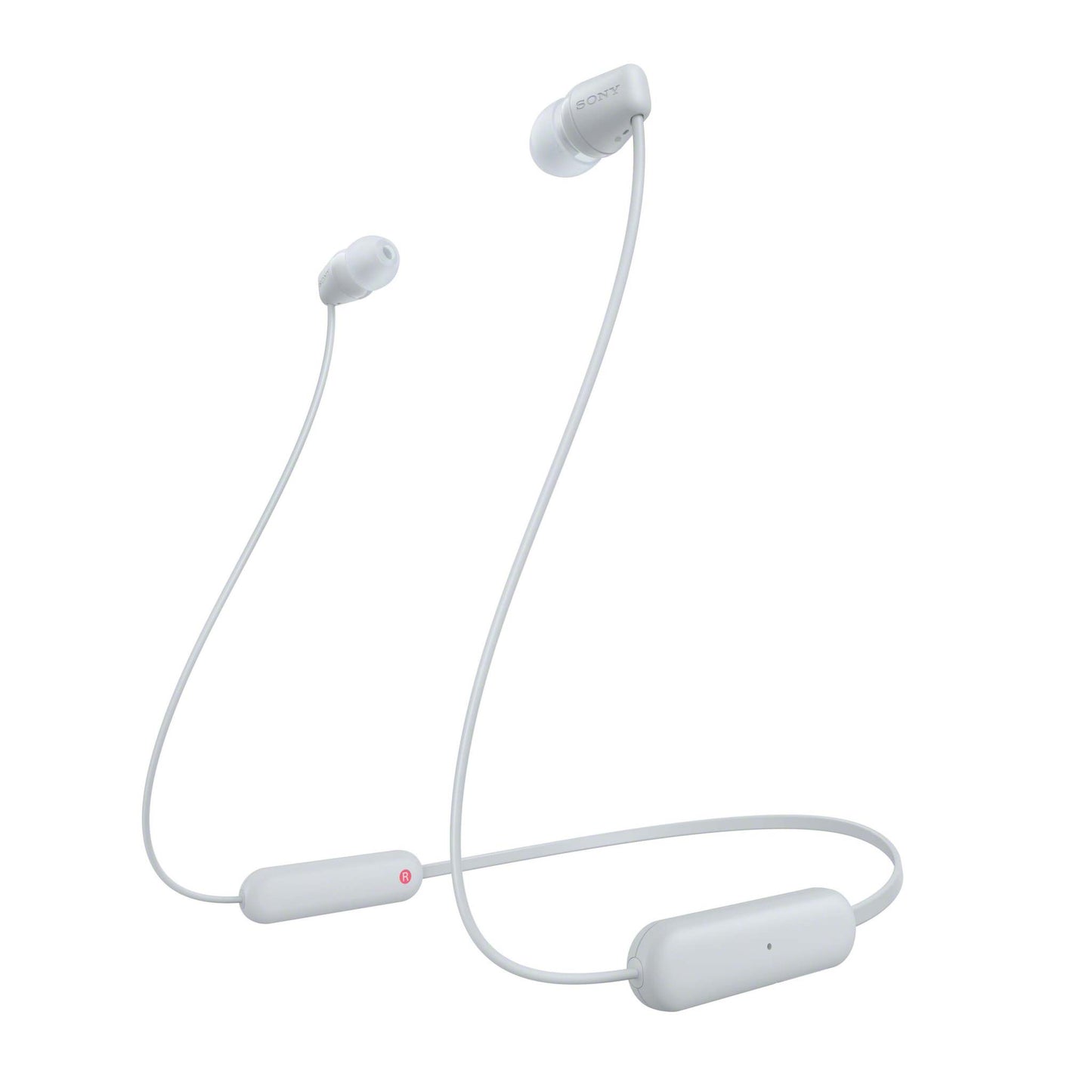 WIRELESS IN-EAR EARBUDS WHITE