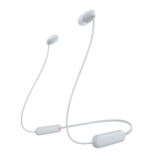 WIRELESS IN-EAR EARBUDS WHITE