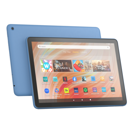 AMAZON FIRE HD 10 64GB TABLET - 13TH GENERATION