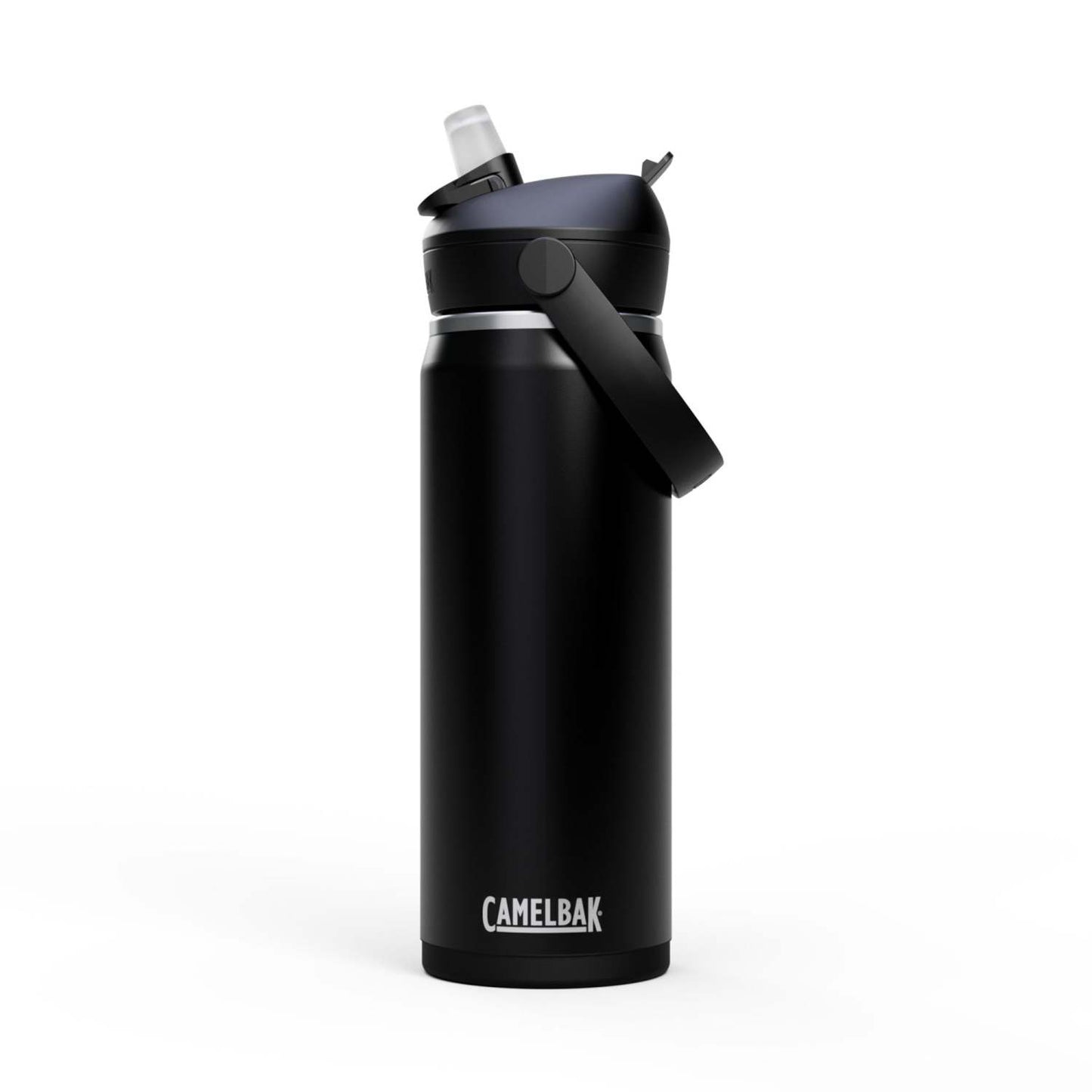 THRIVE FLIP STRAW VSS 20OZ BLACK