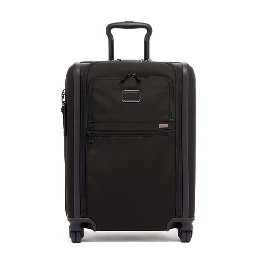 ALPHA CONTINENTAL EXPANDABLE 4-WHEELED CARRY-ON