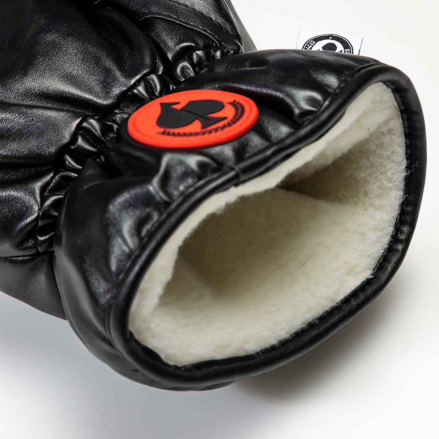 BOXING GLOVE BLACK - FAIRWAY COVER
