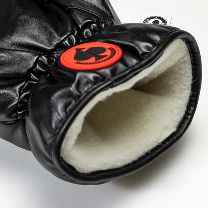 BOXING GLOVE BLACK - FAIRWAY COVER