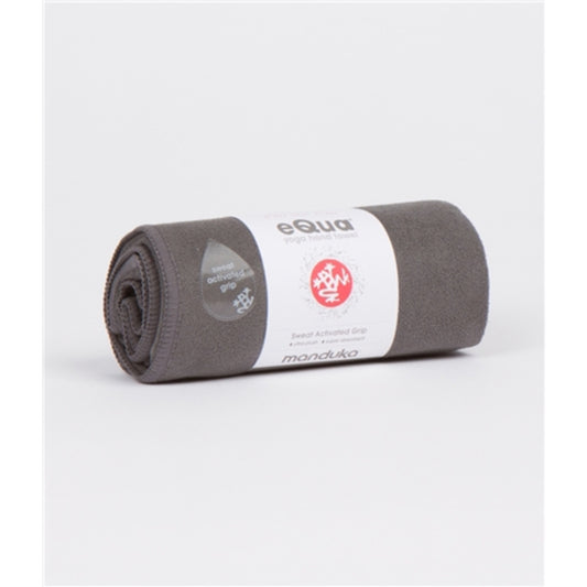 eQua yoga hand towel, Thunder